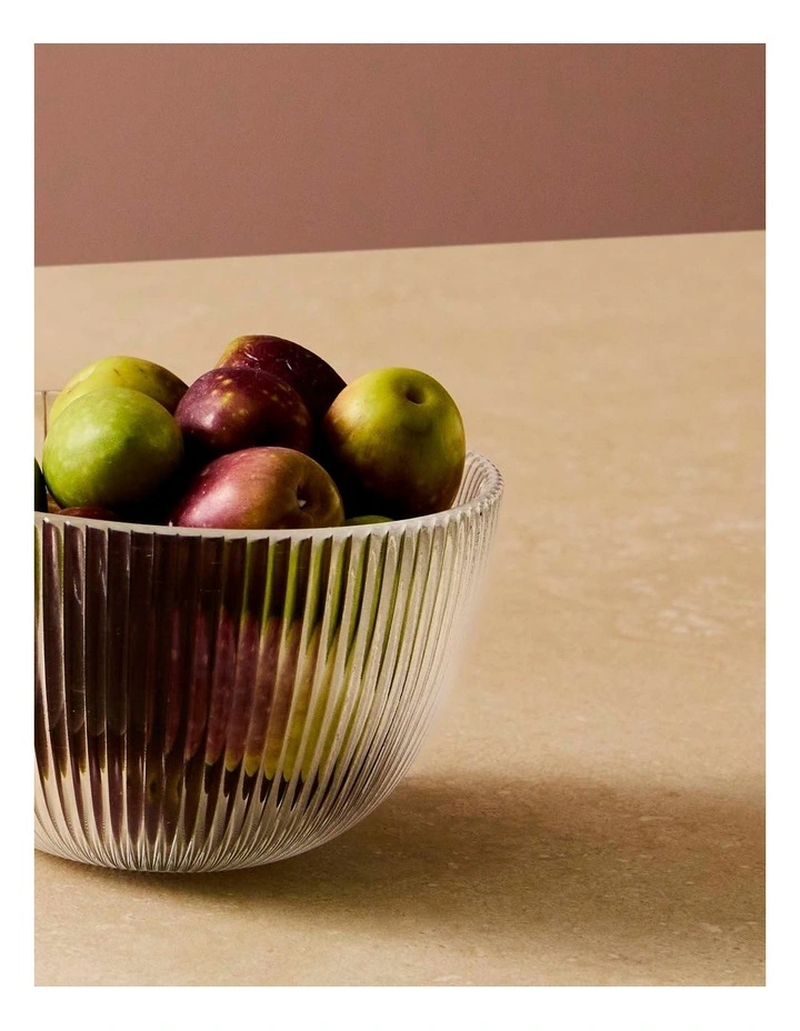 salt&pepper Quinn 3 Piece Condiment Bowl Set 10cm in Clear image 6