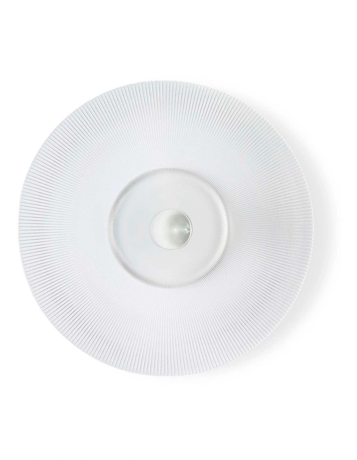 salt&pepper Quinn Cake Stand 28cm in Clear image 2