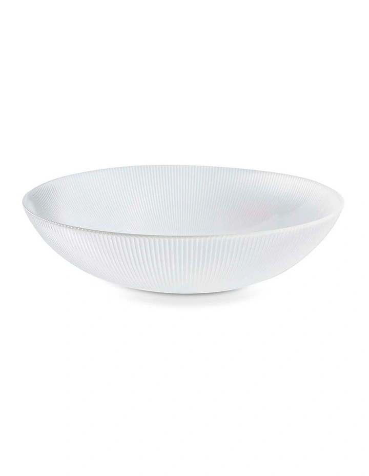 salt&pepper Quinn Salad Bowl 28cm in Clear image 1
