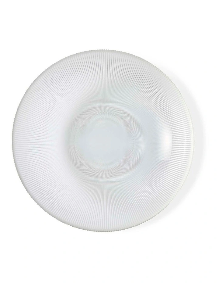 salt&pepper Quinn Salad Bowl 28cm in Clear image 2