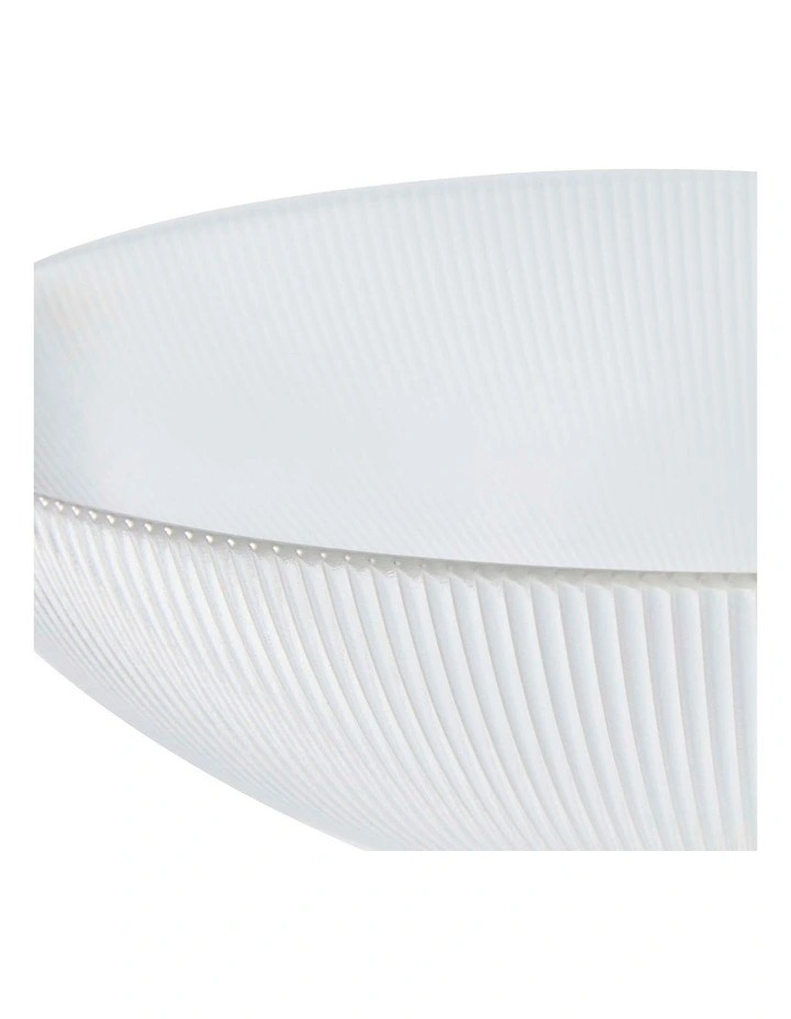 salt&pepper Quinn Salad Bowl 28cm in Clear image 3