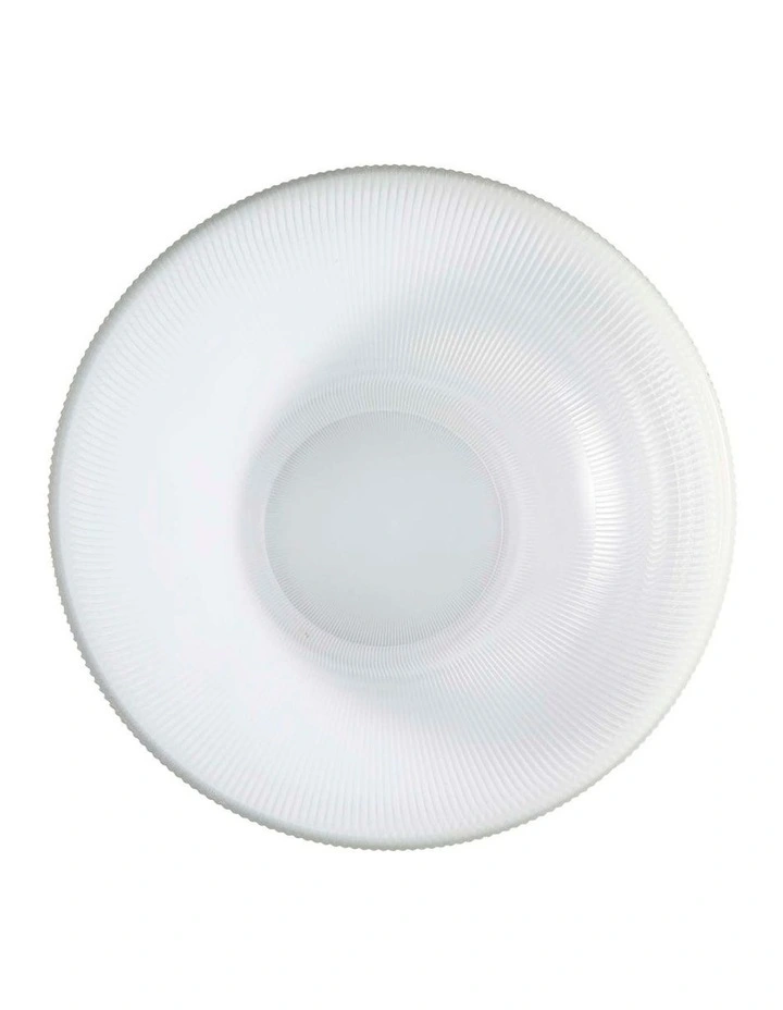 salt&pepper Quinn Salad Bowl With Lid 24cm in Clear image 3
