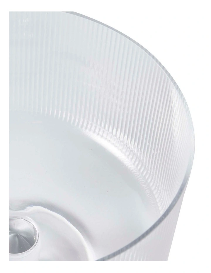 salt&pepper Quinn Trifle Bowl 22cm in Clear image 2