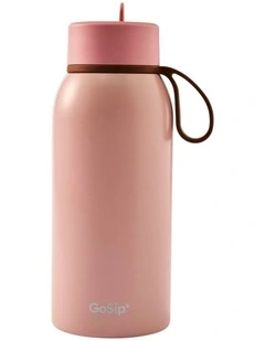 salt&pepper Gosip Ceramic Bottle 1L in Berry