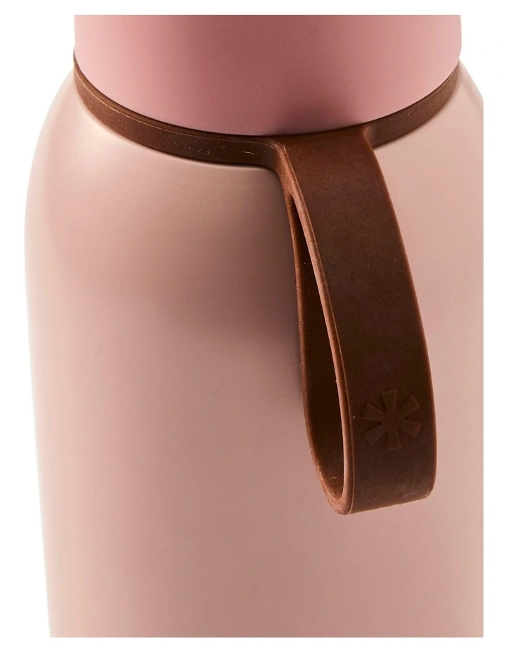 salt&pepper Gosip Ceramic Bottle 1L in Berry image 6