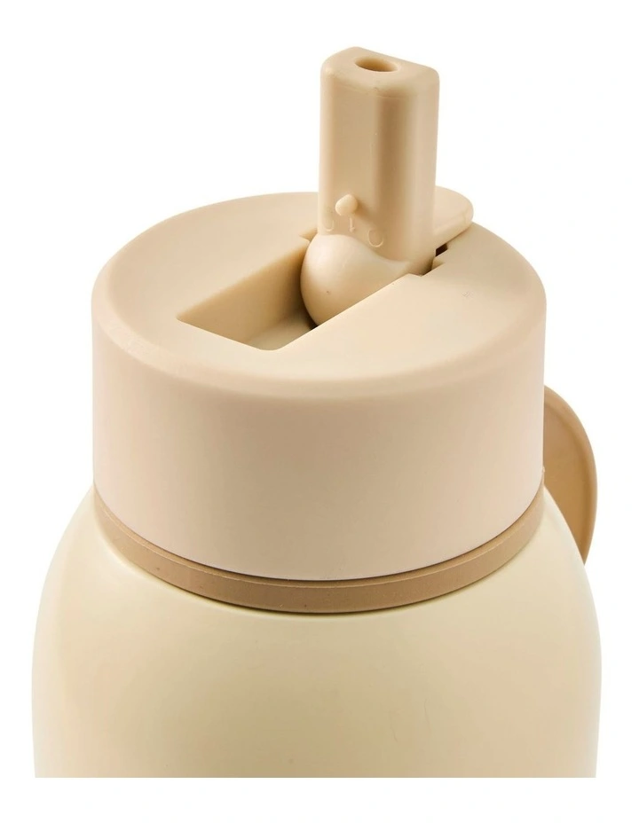 salt&pepper Gosip Ceramic Bottle 1L in Ecru image 4