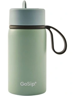 salt&pepper Gosip Ceramic Bottle 350mL in Mist