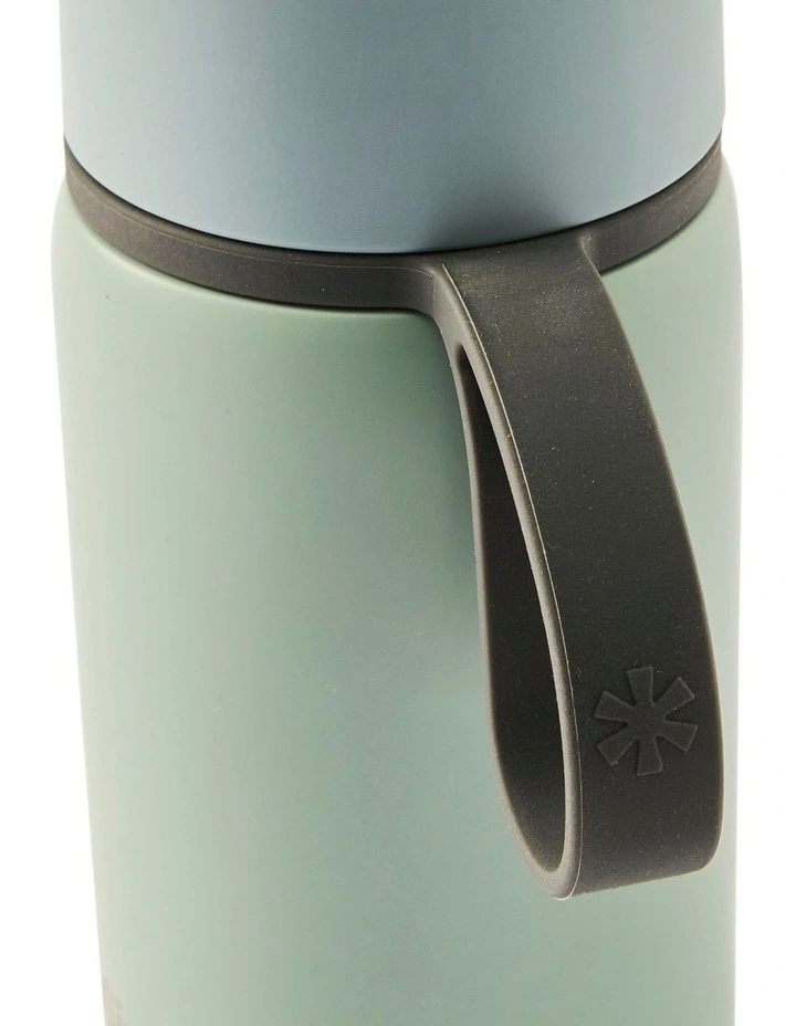 salt&pepper Gosip Ceramic Bottle 350mL in Mist image 4