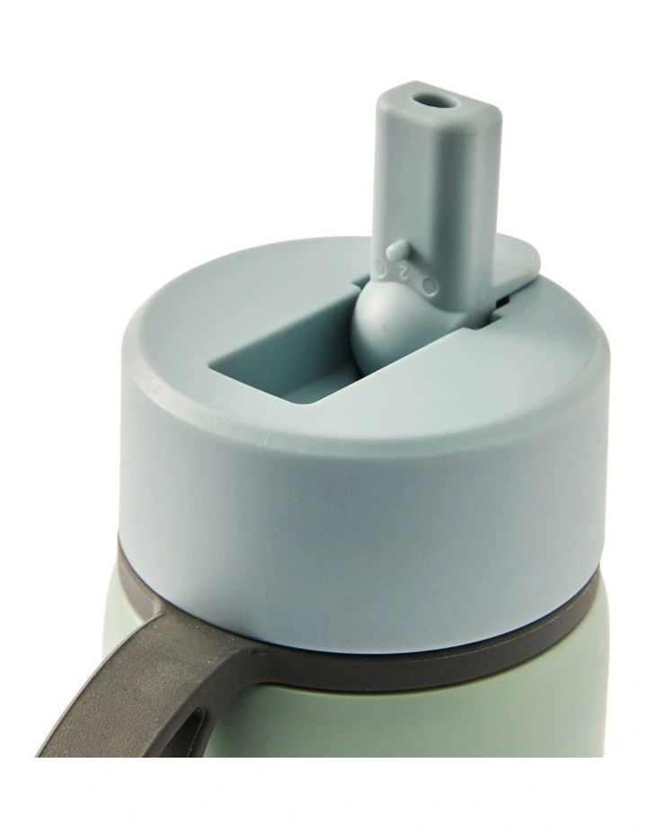 salt&pepper Gosip Ceramic Bottle 350mL in Mist image 5