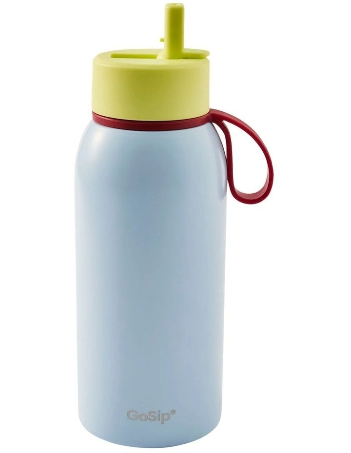 salt&pepper Gosip Drink Bottle 1L in Sky image 3