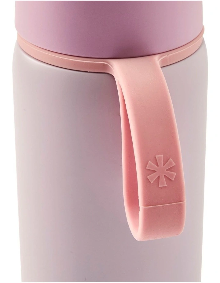 salt&pepper Gosip Drink Bottle 600mL in Lilac image 5