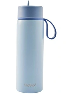 salt&pepper Gosip Drink Bottle 600mL in Sky