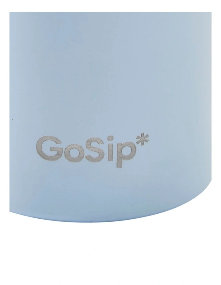 salt&pepper Gosip Drink Bottle 600mL in Sky image 6