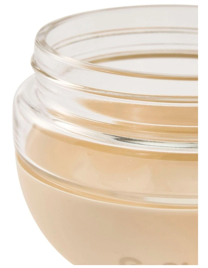 salt&pepper Gosip Food Jar 480mL in Ecru image 4