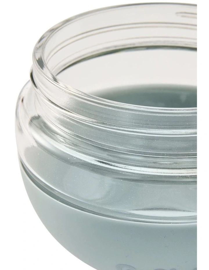 salt&pepper Gosip Food Jar 480mL in Mist image 4