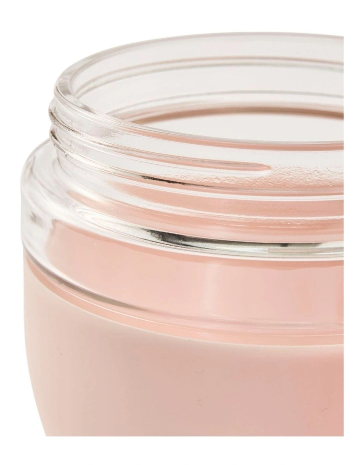 salt&pepper Gosip Food Jar 720mL in Blush image 4