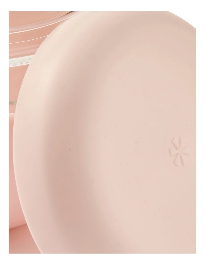 salt&pepper Gosip Food Jar 720mL in Blush image 5