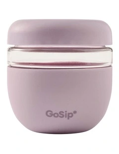 salt&pepper Gosip Food Jar 720mL in Lilac