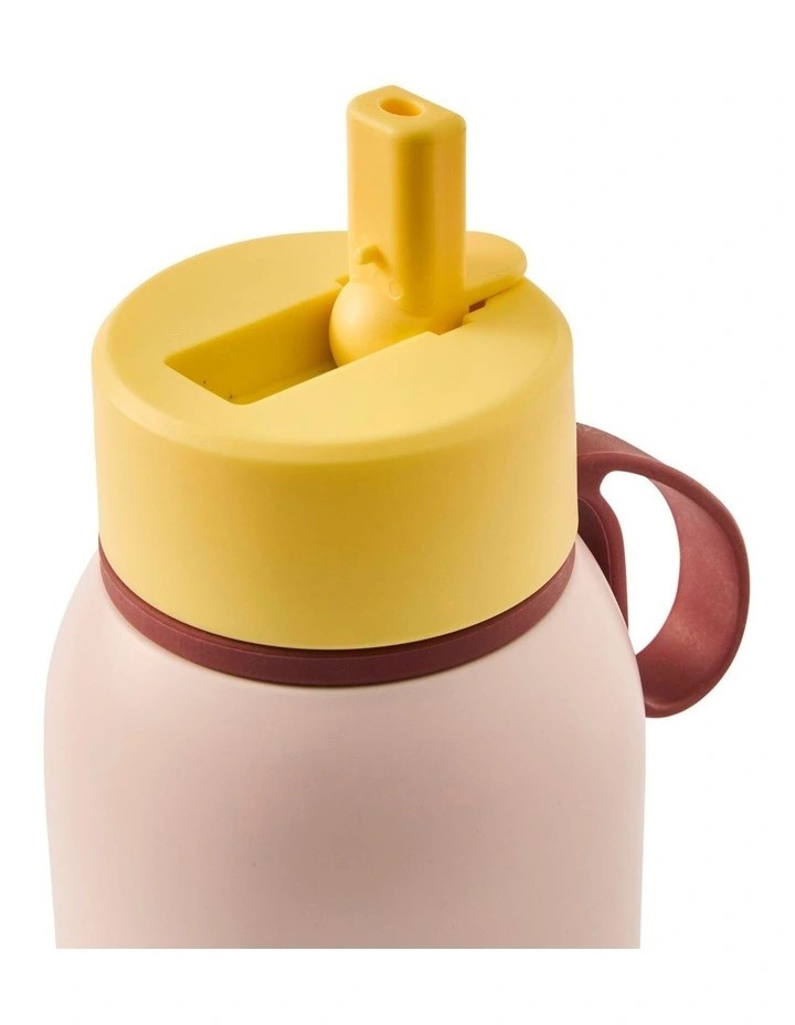 salt&pepper Gosip SS Bottle 1L in Blush image 4