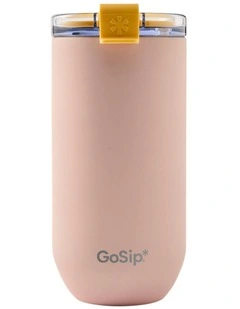 salt&pepper Gosip SS Travel Mug 500mL in Blush