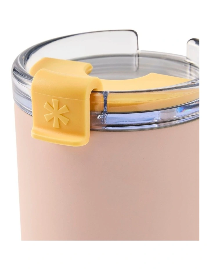 salt&pepper Gosip SS Travel Mug 500mL in Blush image 5