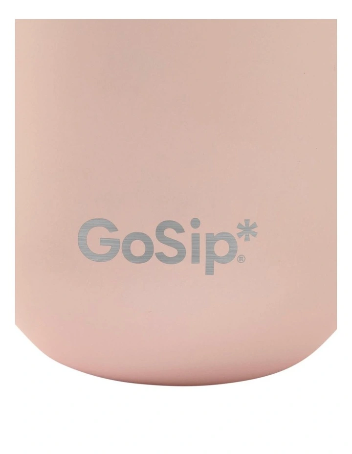 salt&pepper Gosip SS Travel Mug 500mL in Blush image 6