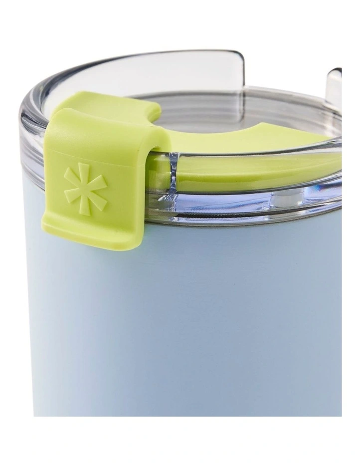 salt&pepper Gosip SS Travel Mug 500mL in Sky image 4