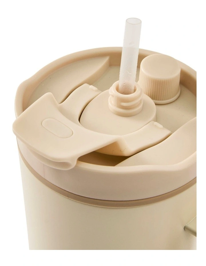 salt&pepper Gosip SS Tumbler 1.2L in Ecru image 4