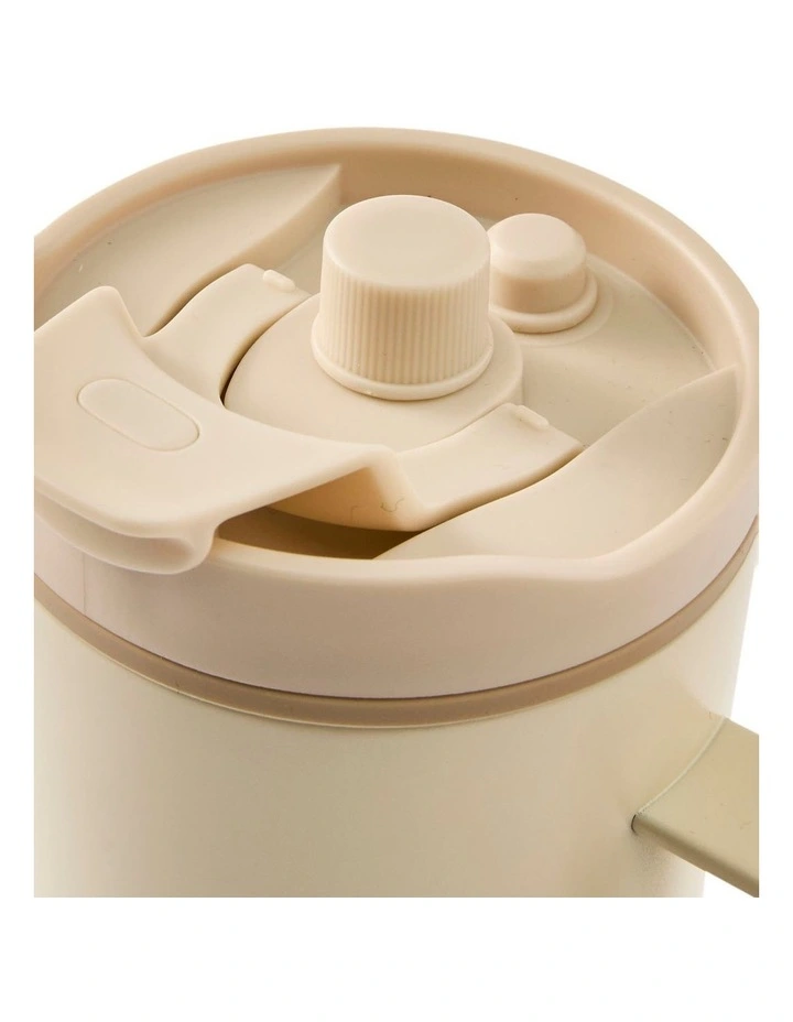 salt&pepper Gosip SS Tumbler 1.2L in Ecru image 5