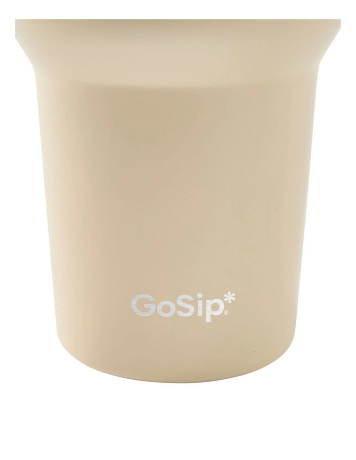 salt&pepper Gosip SS Tumbler 1.2L in Ecru image 6
