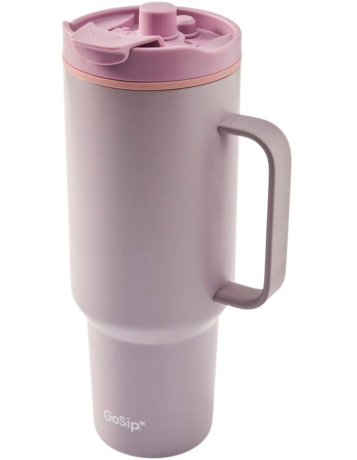 salt&pepper Gosip SS Tumbler 1.2L in Lilac image 2