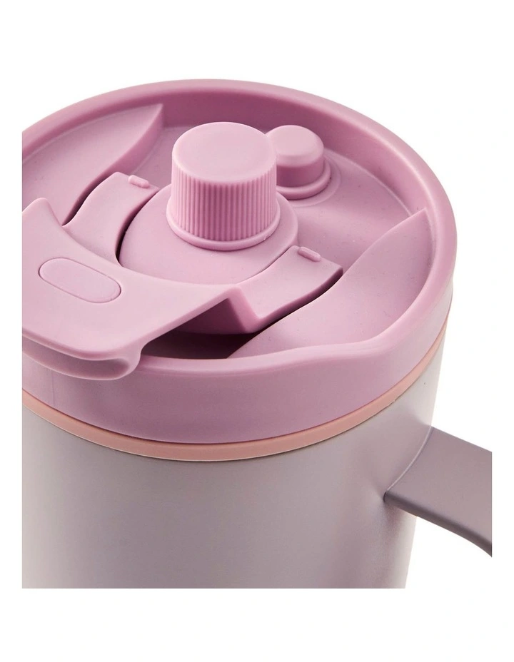 salt&pepper Gosip SS Tumbler 1.2L in Lilac image 5