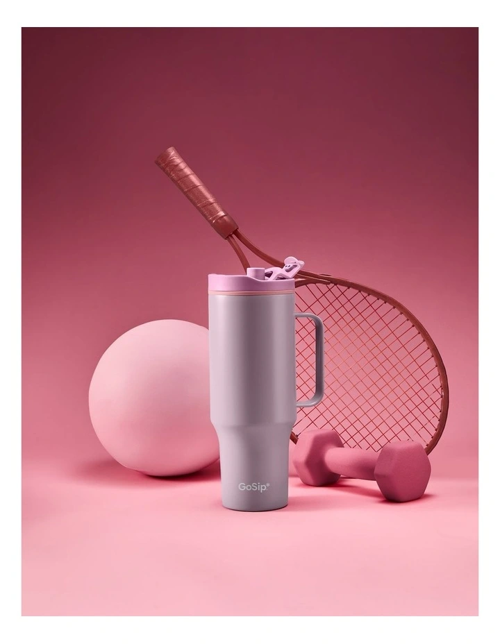 salt&pepper Gosip SS Tumbler 1.2L in Lilac image 7