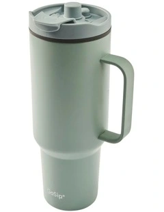 salt&pepper Gosip SS Tumbler 1.2L in Sage