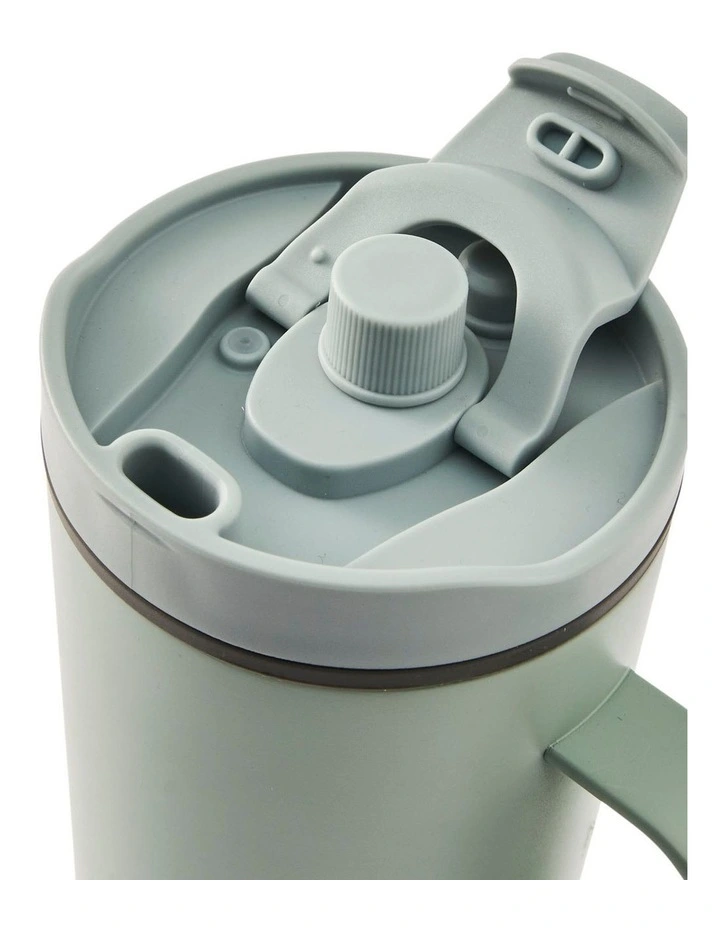 salt&pepper Gosip SS Tumbler 1.2L in Sage image 3