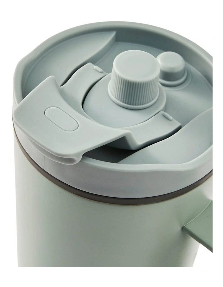 salt&pepper Gosip SS Tumbler 1.2L in Sage image 4