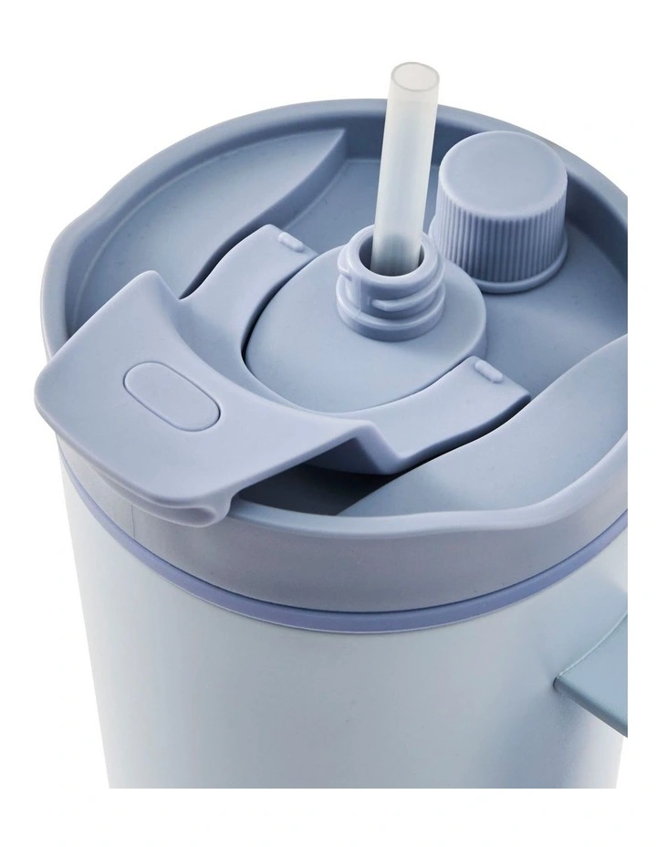salt&pepper Gosip SS Tumbler 1.2L in Sky image 4