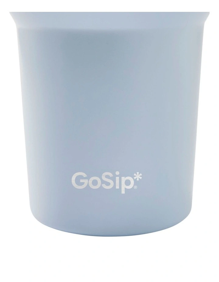 salt&pepper Gosip SS Tumbler 1.2L in Sky image 6