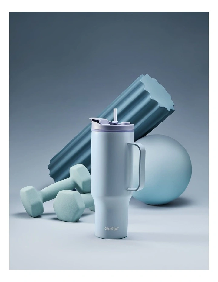 salt&pepper Gosip SS Tumbler 1.2L in Sky image 7