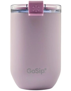 salt&pepper Gosip Travel Cup 350mL in Lilac