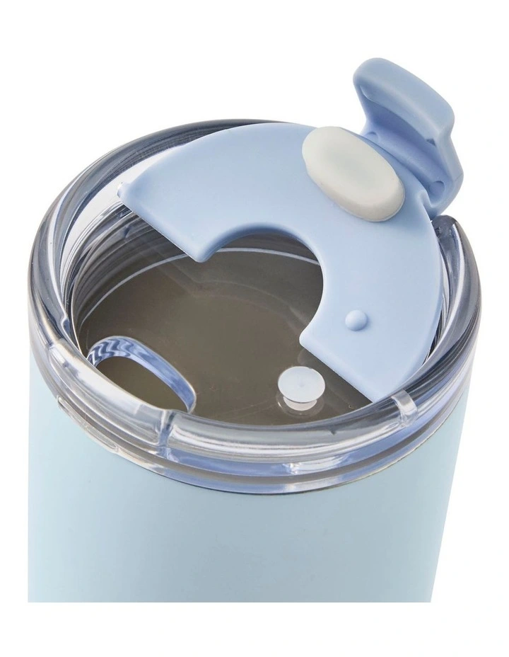 salt&pepper Gosip Travel Cup 350mL in Sky image 4