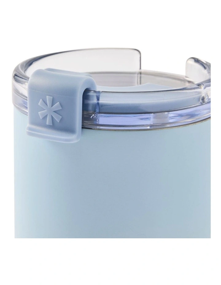 salt&pepper Gosip Travel Cup 350mL in Sky image 5