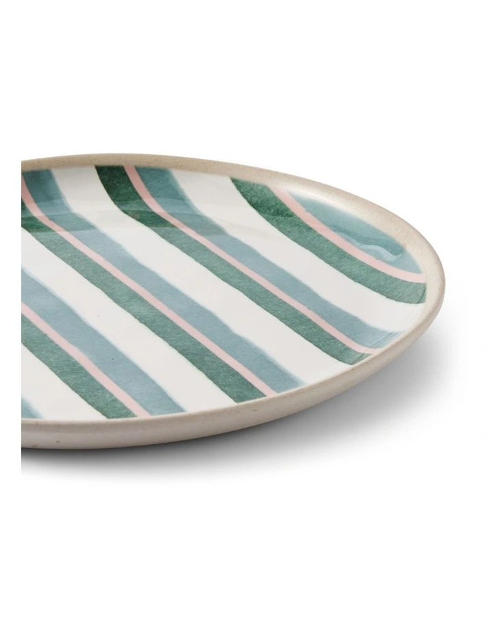 salt&pepper Sienna Dinner Plate 27cm - Set of 6 in Sienna Multi image 2