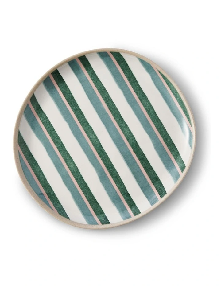 salt&pepper Sienna Dinner Plate 27cm - Set of 6 in Sienna Multi image 3
