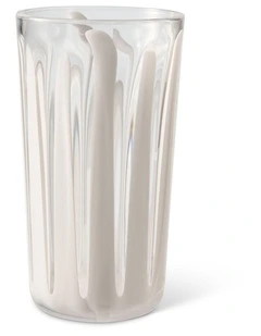salt&pepper Sienna Highball Cup 600mL in Snow