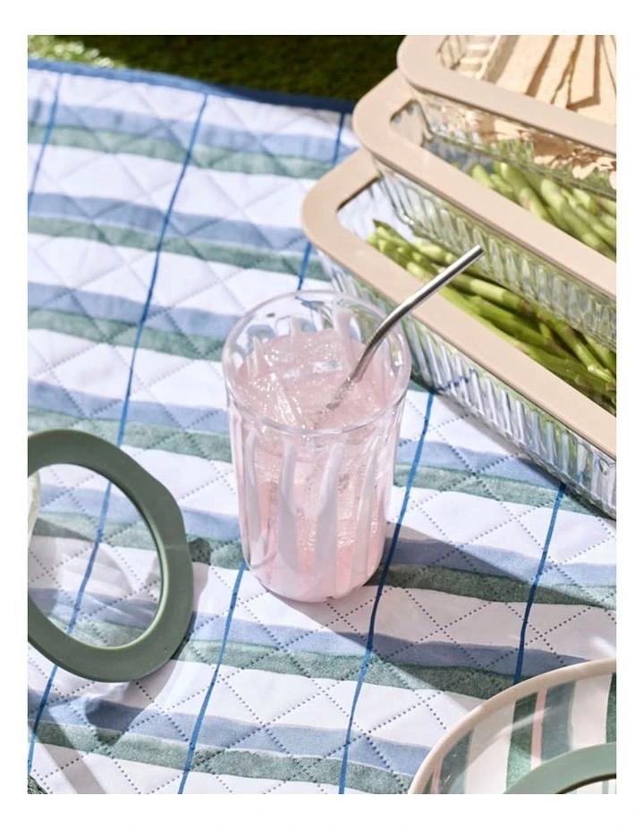 salt&pepper Sienna Highball Cup 600mL in Snow image 7