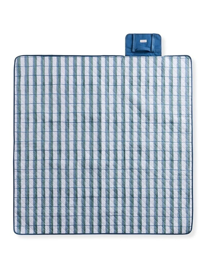salt&pepper Sienna Picnic Rug 140cm in Sienna Multi image 1