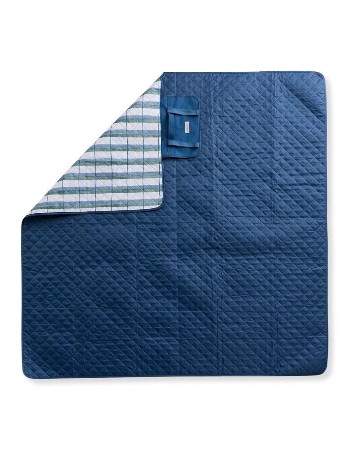 salt&pepper Sienna Picnic Rug 140cm in Sienna Multi image 2
