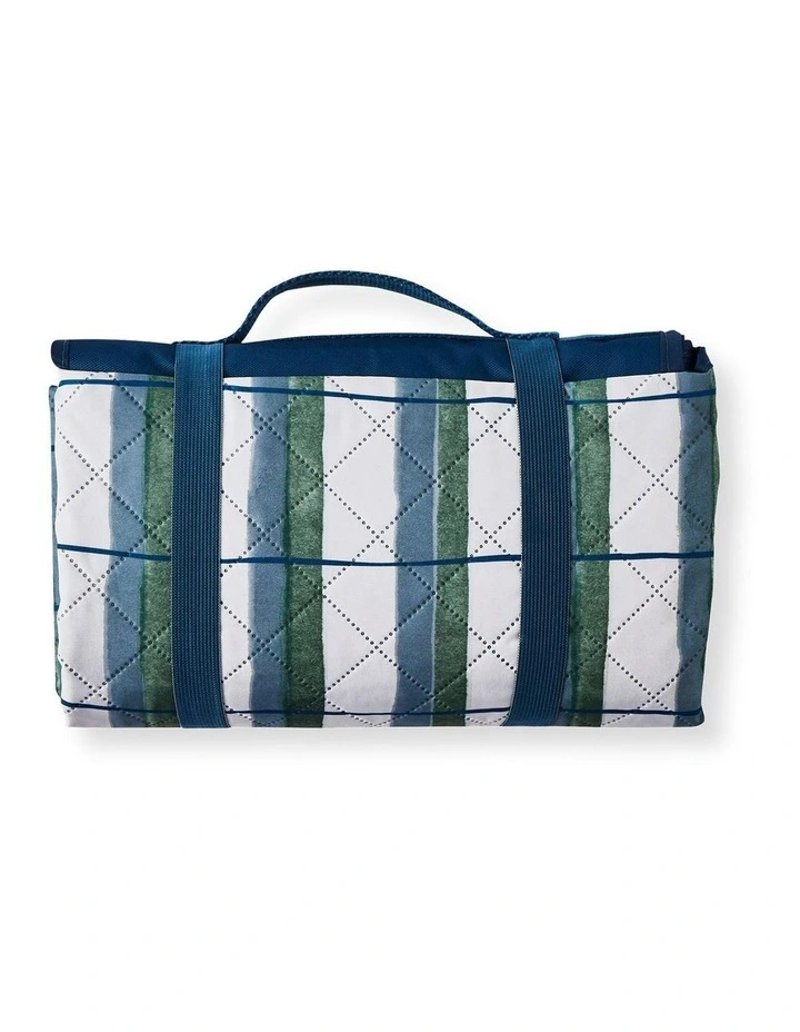 salt&pepper Sienna Picnic Rug 140cm in Sienna Multi image 5