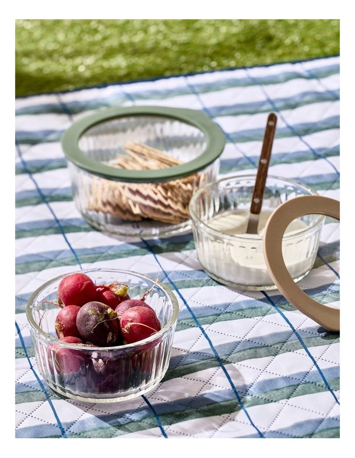 salt&pepper Sienna Picnic Rug 140cm in Sienna Multi image 6